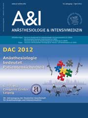 Titelseite der Ausgabe 20124