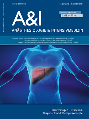 Titelseite der Ausgabe 202512