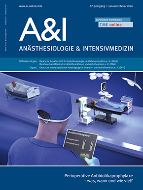 Titelseite der Ausgabe 2026