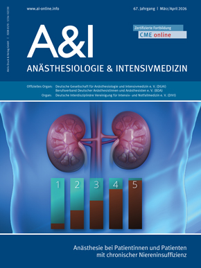 Titelseite der Ausgabe 2026